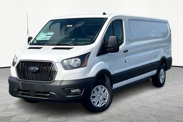 New Oxford White 2025 Ford Transit Cargo Van for Sale in